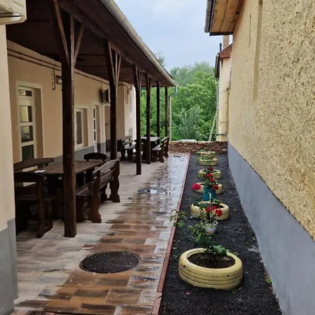 óvárosi Kőház 3* Sárospatak