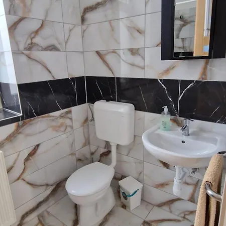 Lejlighedshotel Ovarosi Kohaz