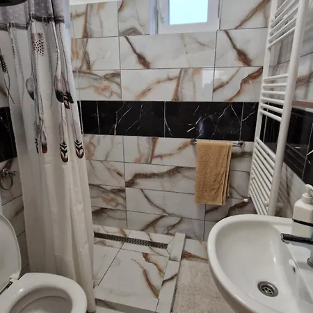 Lejlighedshotel Ovarosi Kohaz