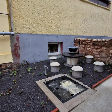 Ovarosi Kohaz Lejlighedshotel