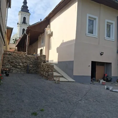 Ovarosi Kohaz Lejlighedshotel