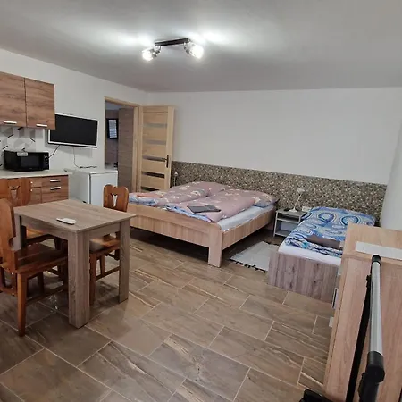 Lejlighedshotel Ovarosi Kohaz 3*