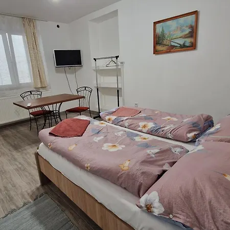 Ovarosi Kohaz 3* Sárospatak