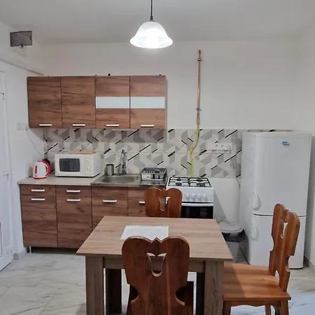 óvárosi Kőház Apartmanhotel Sárospatak